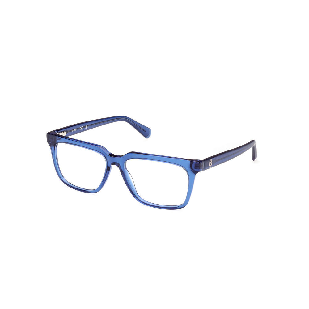 NWT Guess GU50133 55mm Eyeglasses